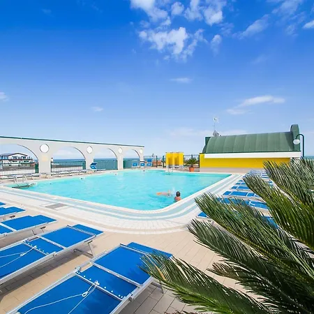 Cristoforo Colombo Apartman Caorle