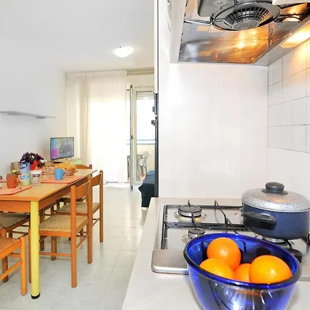 Cristoforo Colombo Apartman *