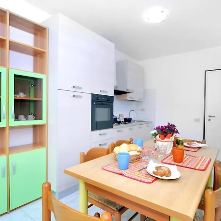 Cristoforo Colombo Apartman Caorle