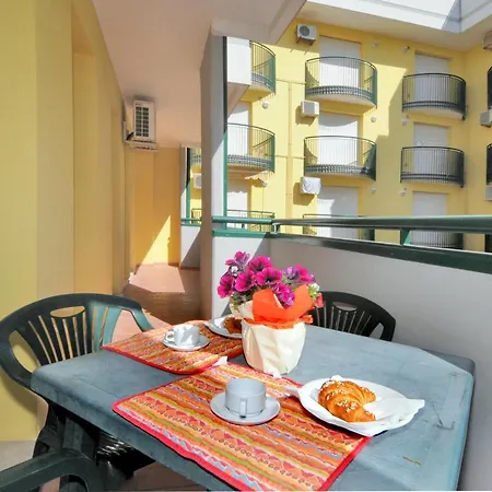 Cristoforo Colombo Apartman Caorle